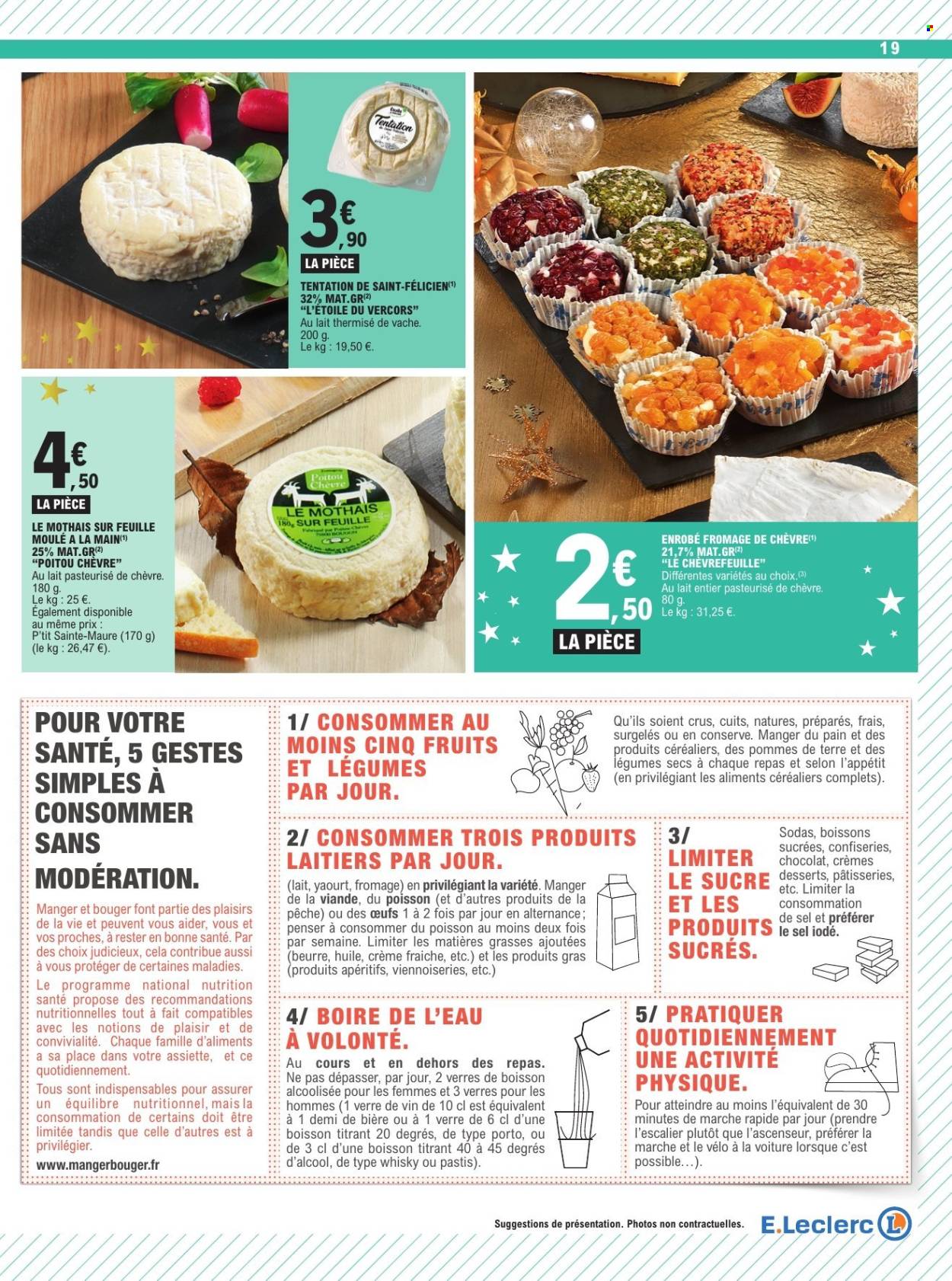 Catalogue E.Leclerc - 23/12/2025 - 03/01/2026. Page 19