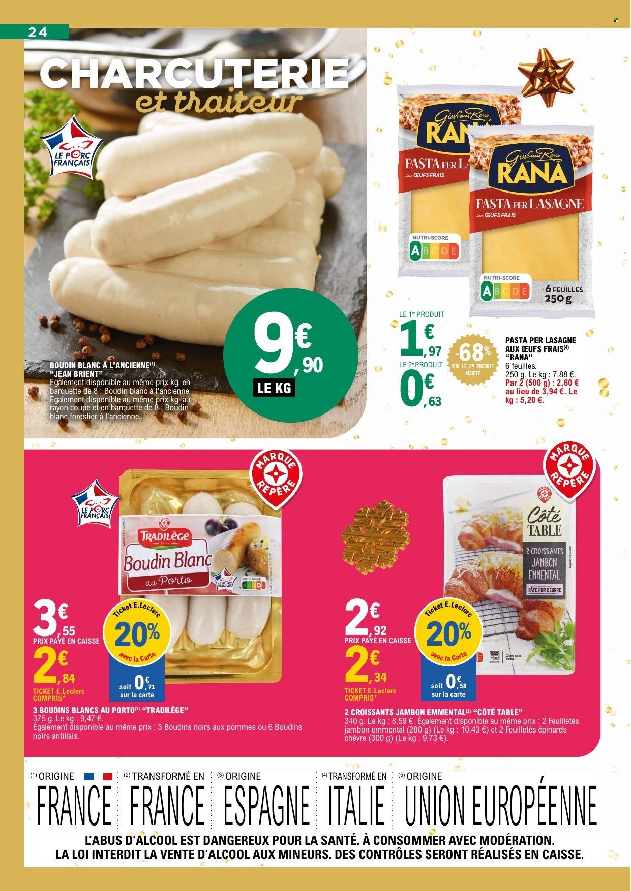 Catalogue E.Leclerc - 23/12/2025 - 03/01/2026. Page 24