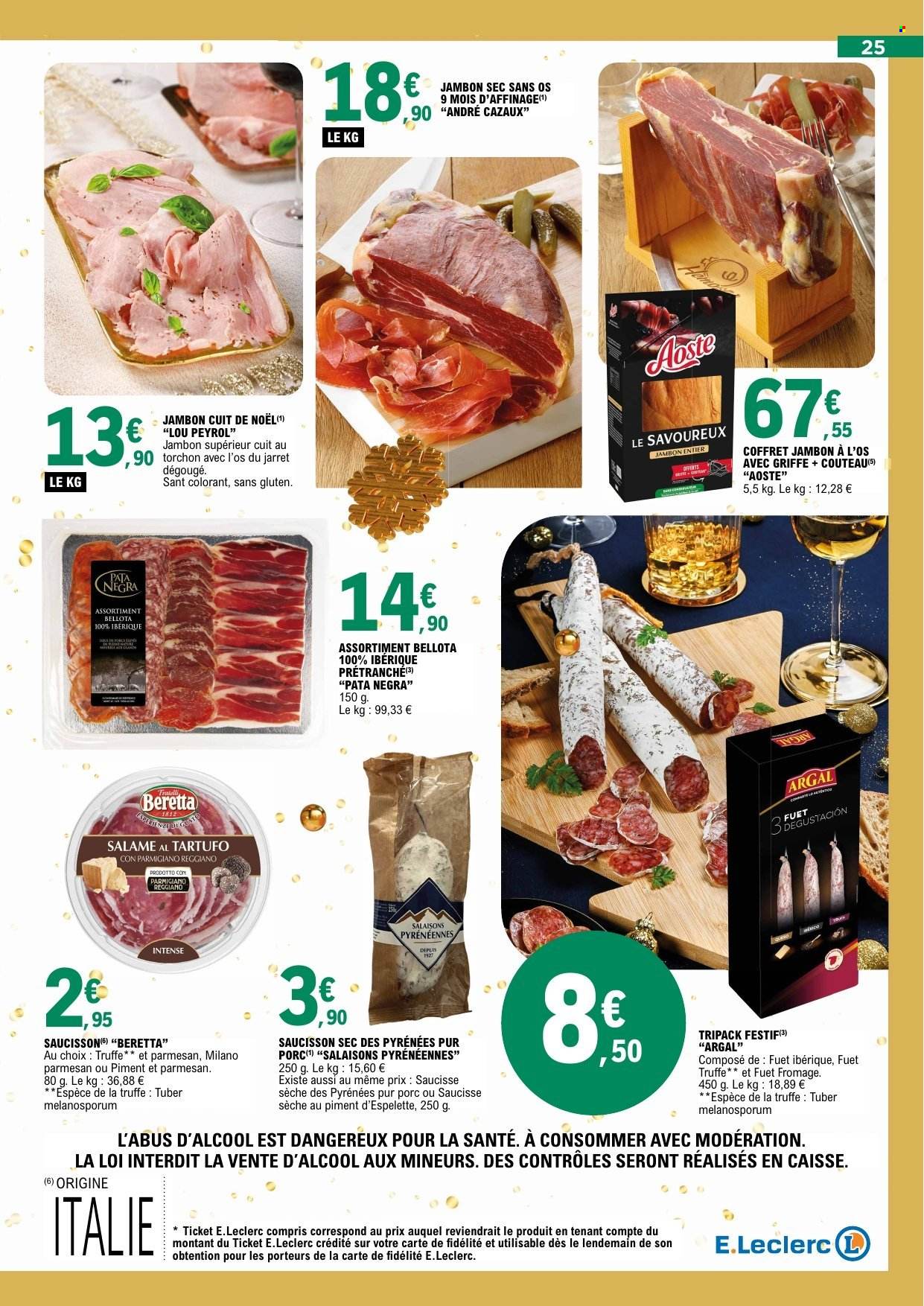 Catalogue E.Leclerc - 23/12/2025 - 03/01/2026. Page 25