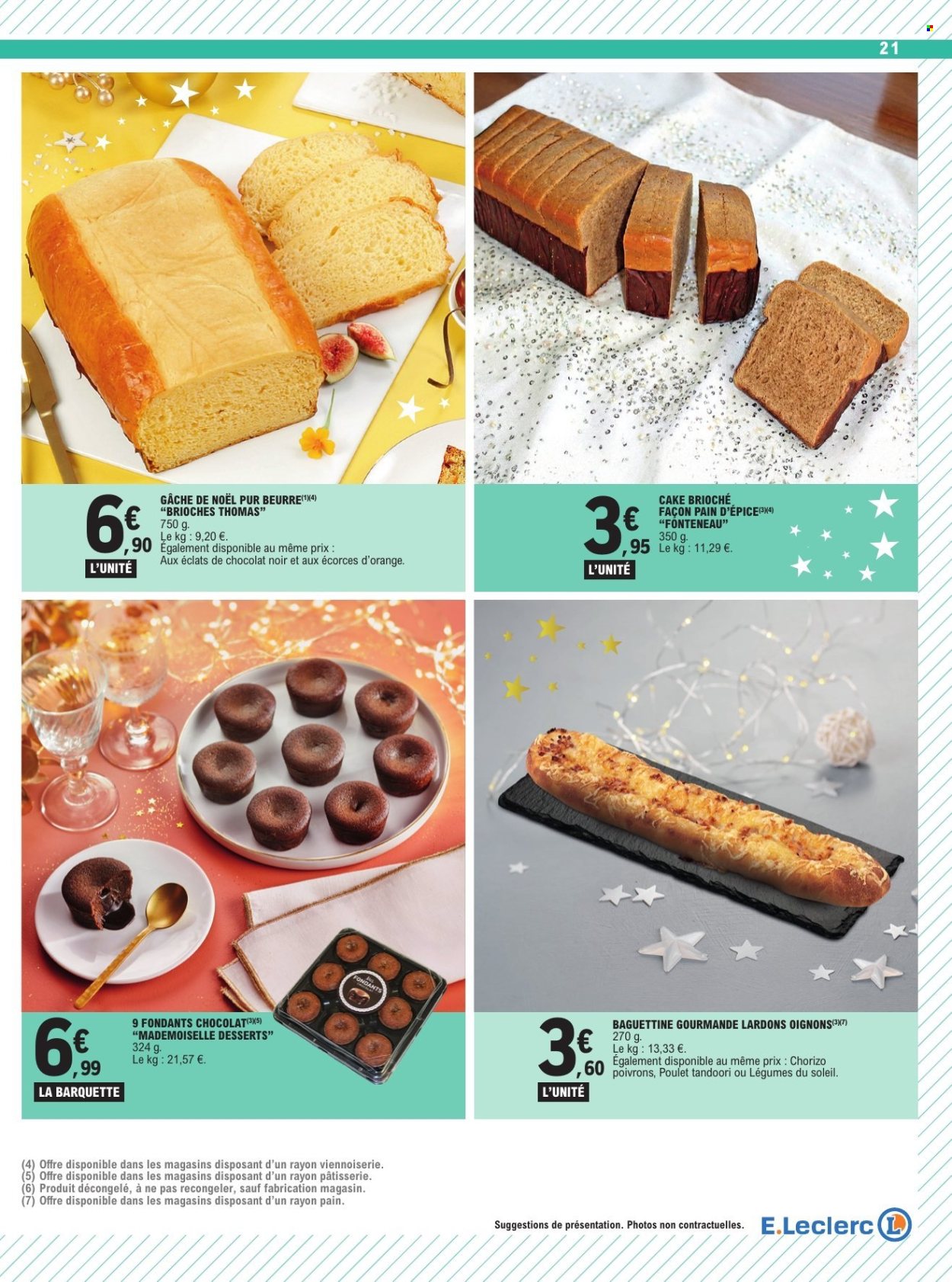 Catalogue E.Leclerc - 23/12/2025 - 03/01/2026. Page 21