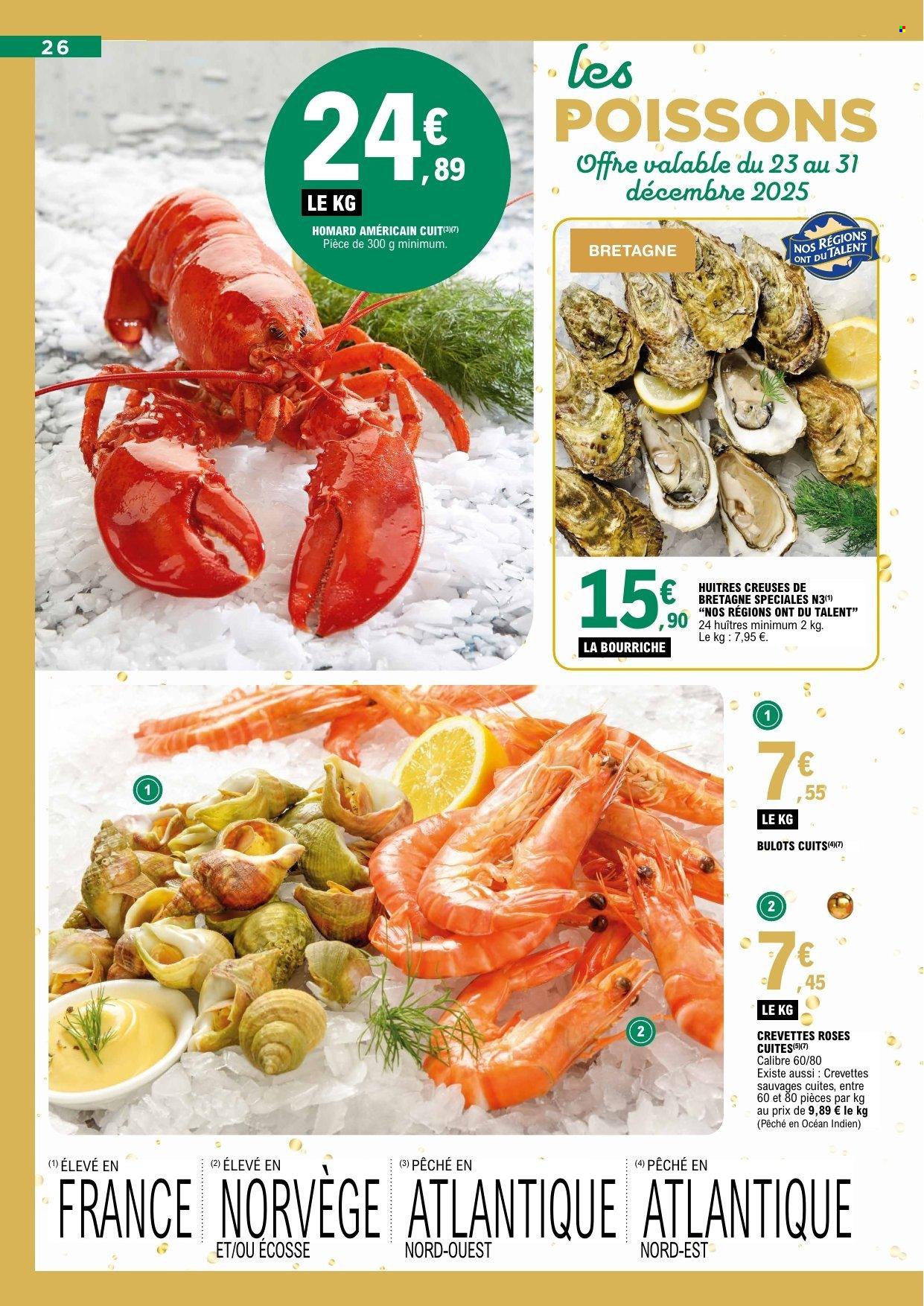 Catalogue E.Leclerc - 23/12/2025 - 03/01/2026. Page 26