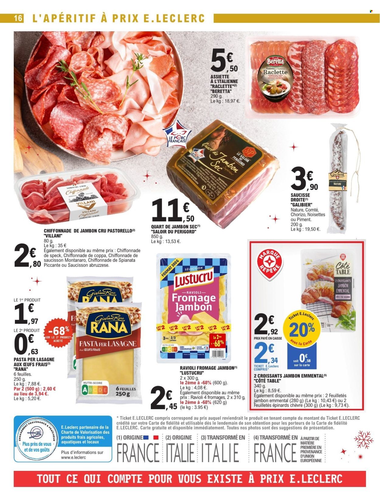 Catalogue E.Leclerc - 23/12/2025 - 03/01/2026. Page 16