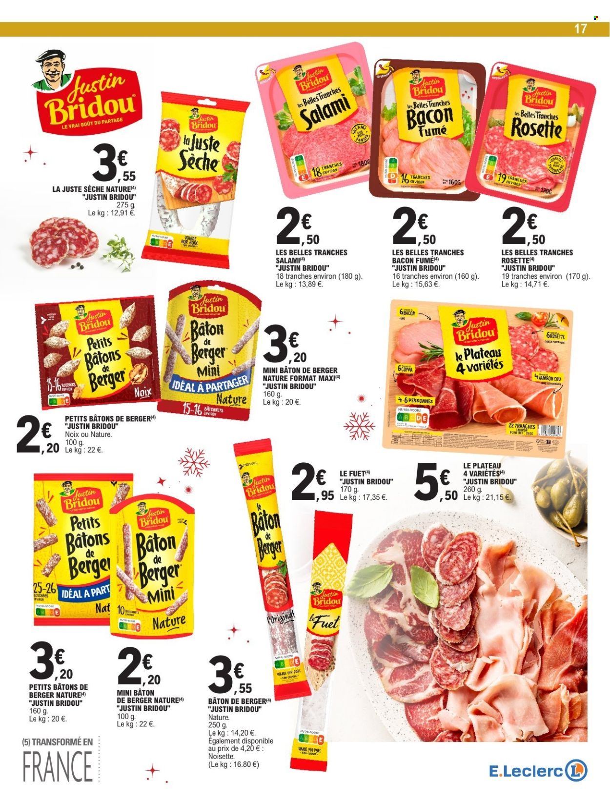 Catalogue E.Leclerc - 23/12/2025 - 03/01/2026. Page 17