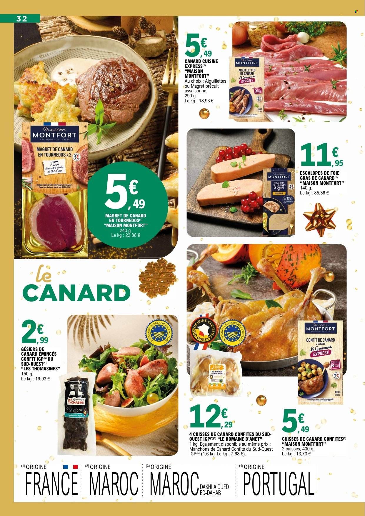 Catalogue E.Leclerc - 23/12/2025 - 03/01/2026. Page 32