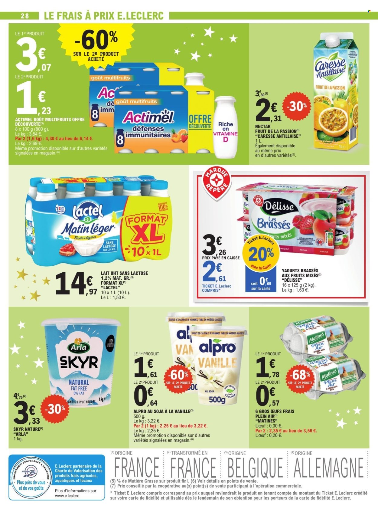 Catalogue E.Leclerc - 23/12/2025 - 03/01/2026. Page 28