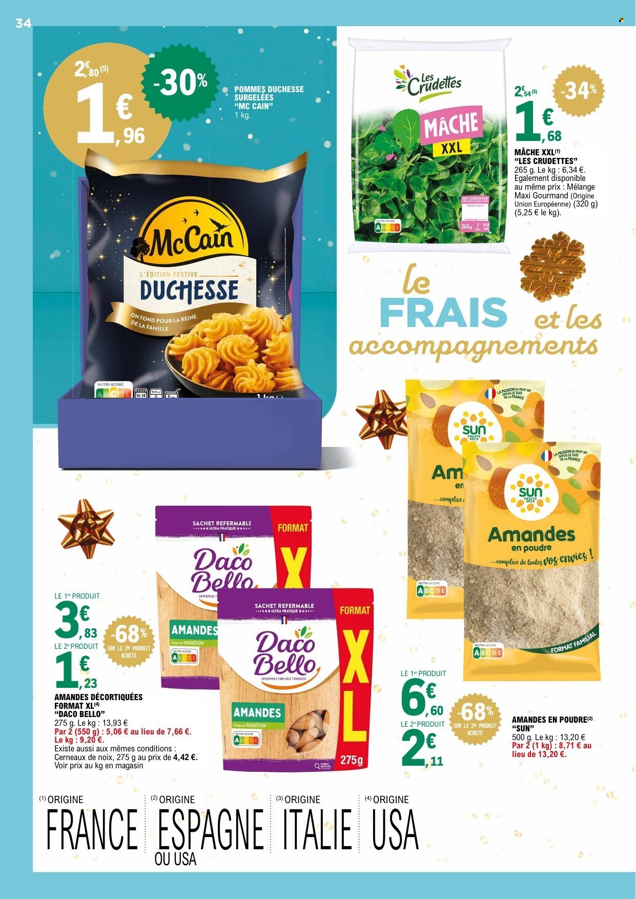 Catalogue E.Leclerc - 23/12/2025 - 03/01/2026. Page 34