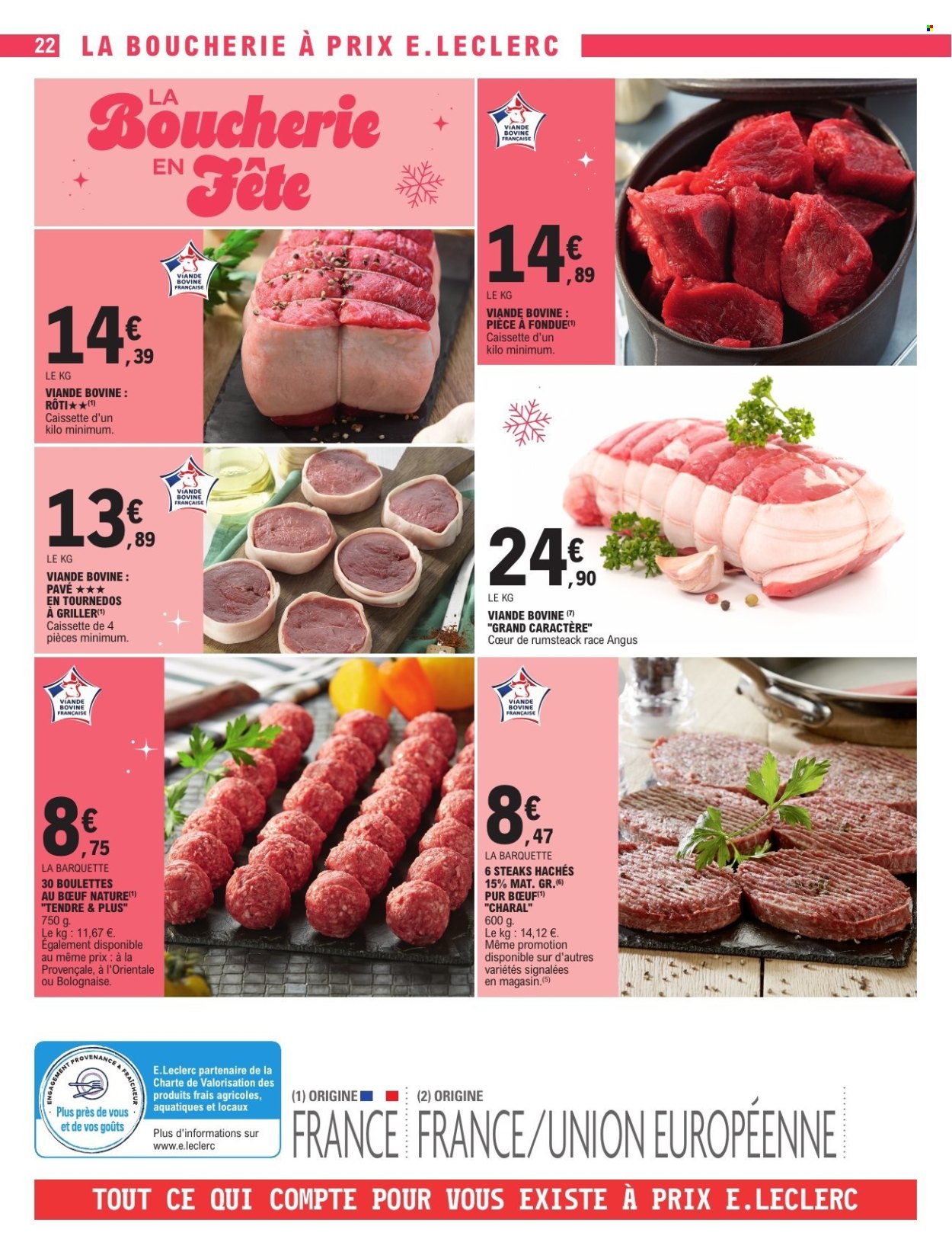 Catalogue E.Leclerc - 23/12/2025 - 03/01/2026. Page 22