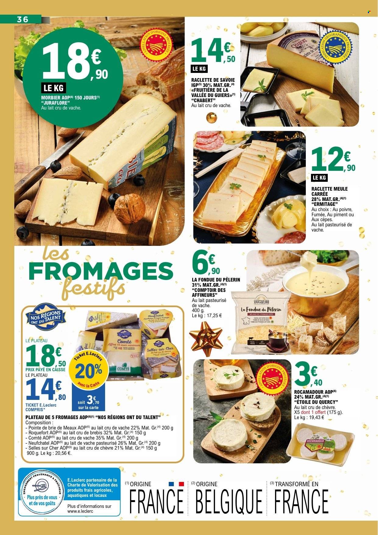 Catalogue E.Leclerc - 23/12/2025 - 03/01/2026. Page 36