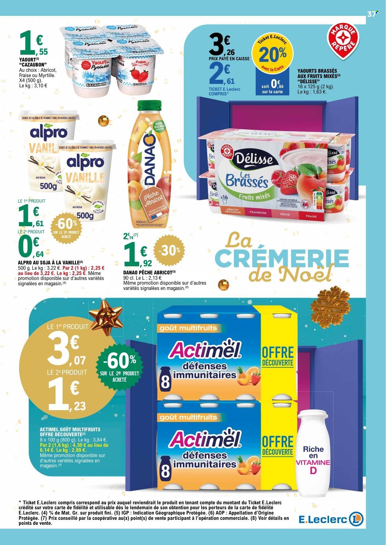Catalogue E.Leclerc - 23/12/2025 - 03/01/2026. Page 37