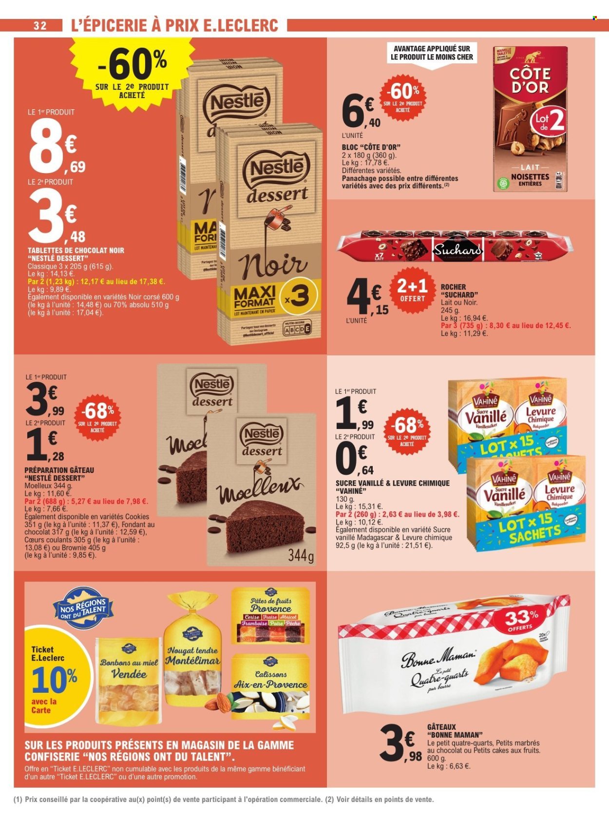 Catalogue E.Leclerc - 23/12/2025 - 03/01/2026. Page 32