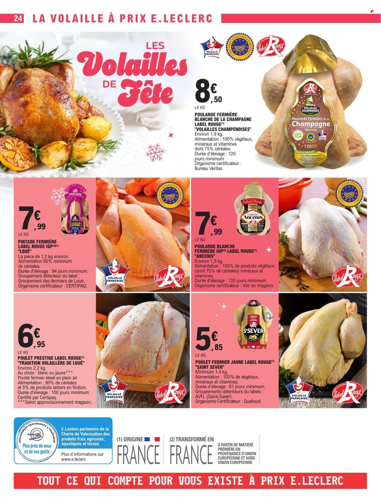 Catalogue E.Leclerc - 23/12/2025 - 03/01/2026. Page 24