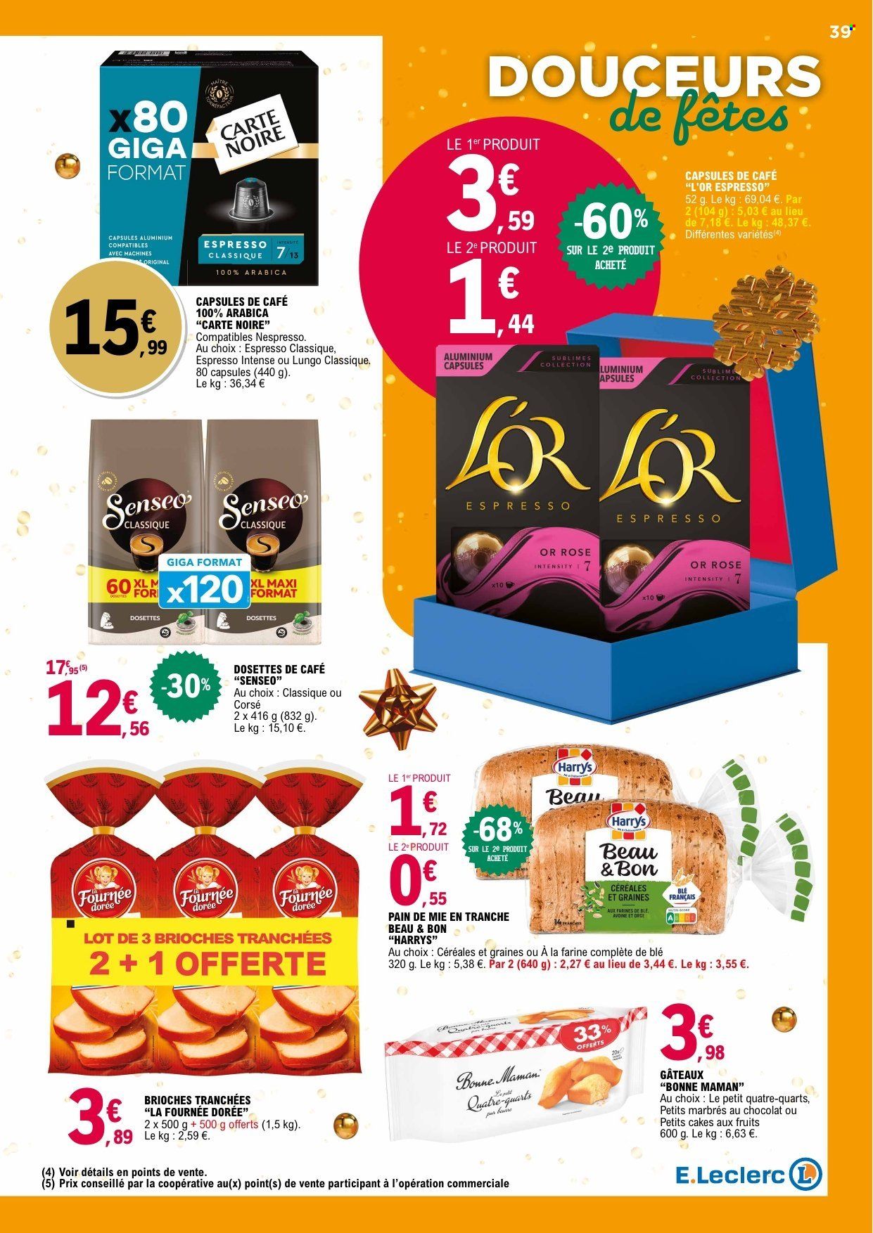 Catalogue E.Leclerc - 23/12/2025 - 03/01/2026. Page 39