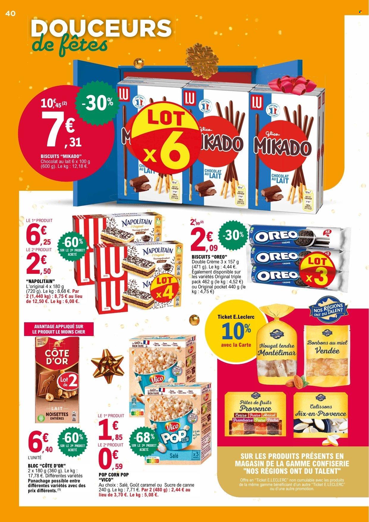 Catalogue E.Leclerc - 23/12/2025 - 03/01/2026. Page 40
