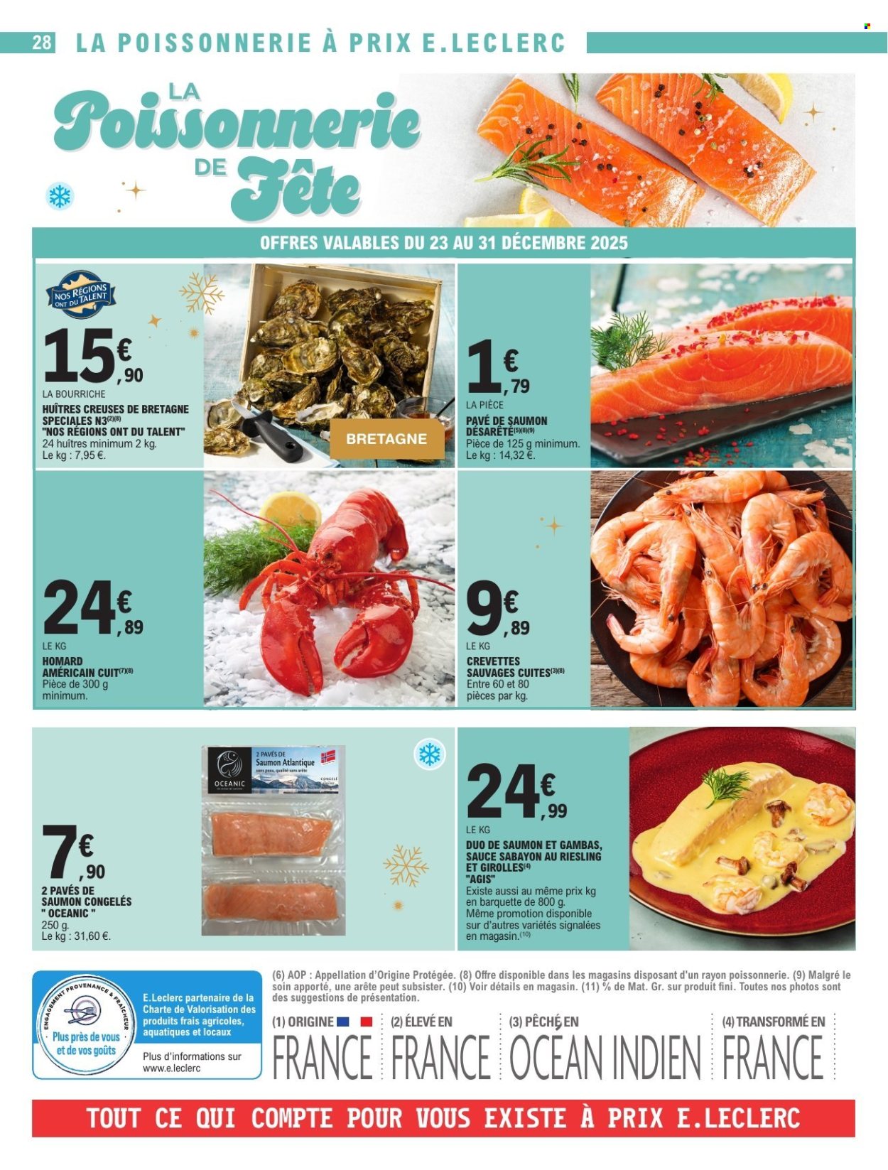 Catalogue E.Leclerc - 23/12/2025 - 03/01/2026. Page 28