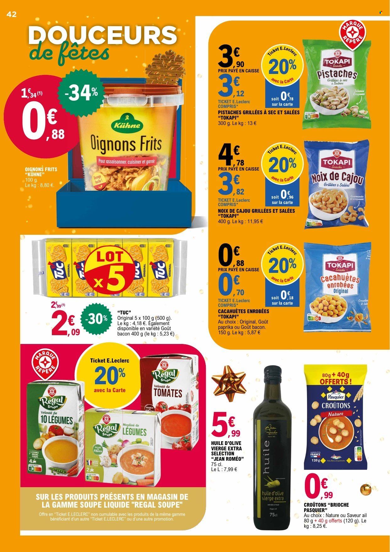 Catalogue E.Leclerc - 23/12/2025 - 03/01/2026. Page 42