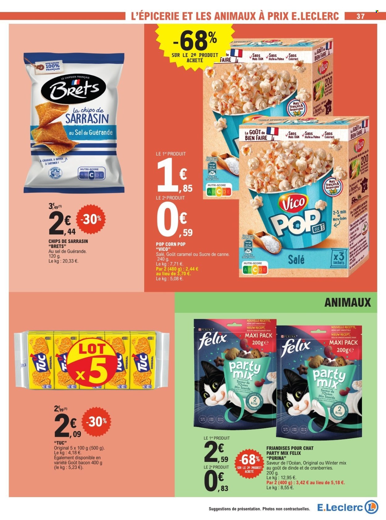 Catalogue E.Leclerc - 23/12/2025 - 03/01/2026. Page 37