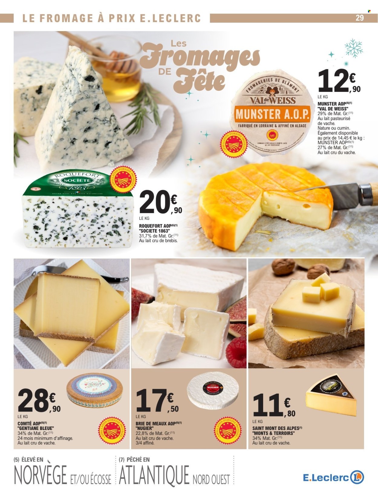 Catalogue E.Leclerc - 23/12/2025 - 03/01/2026. Page 29