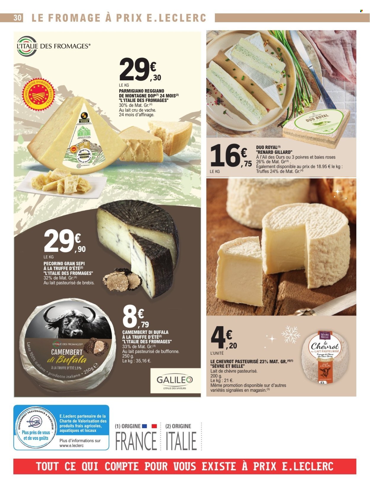 Catalogue E.Leclerc - 23/12/2025 - 03/01/2026. Page 30