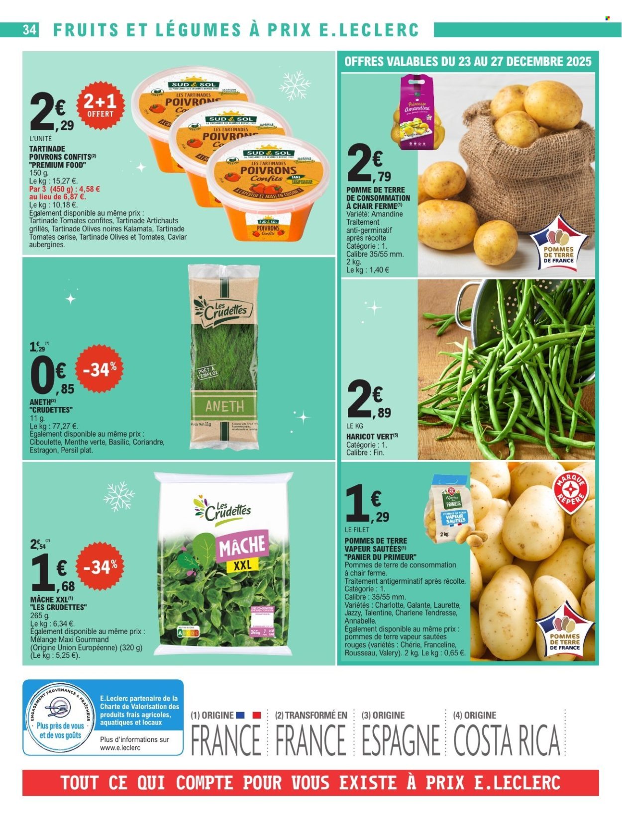 Catalogue E.Leclerc - 23/12/2025 - 03/01/2026. Page 34