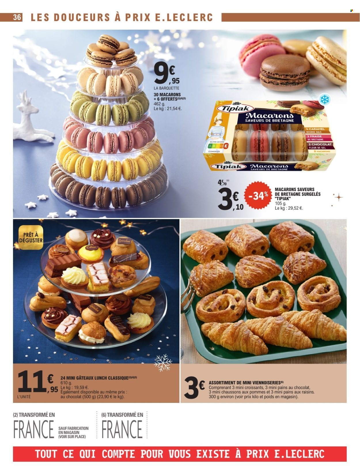 Catalogue E.Leclerc - 23/12/2025 - 03/01/2026. Page 36