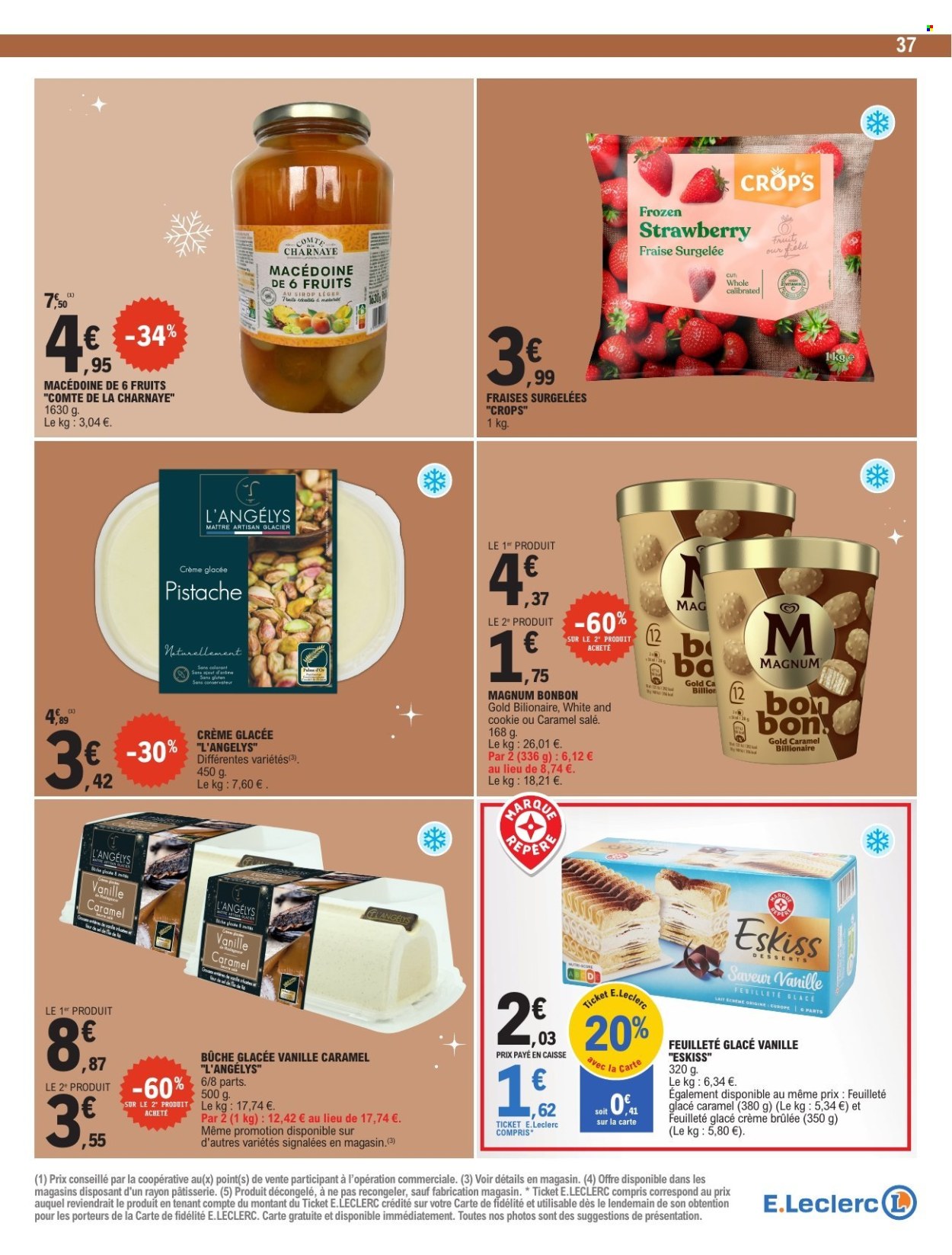 Catalogue E.Leclerc - 23/12/2025 - 03/01/2026. Page 37