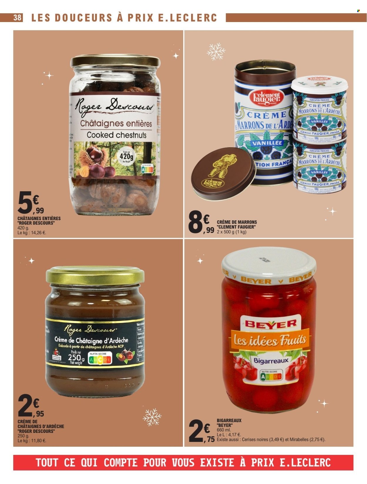 Catalogue E.Leclerc - 23/12/2025 - 03/01/2026. Page 38