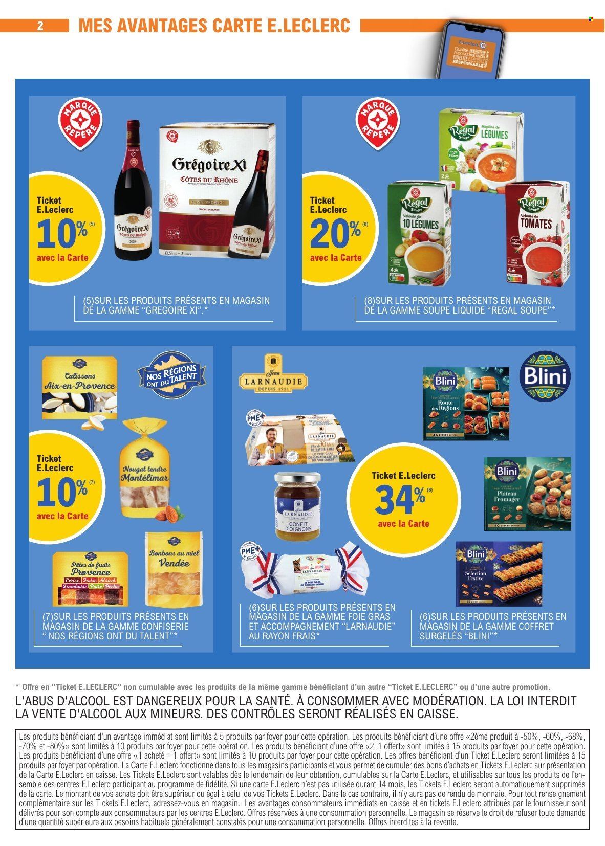 Catalogue E.Leclerc - 23/12/2025 - 03/01/2026. Page 2