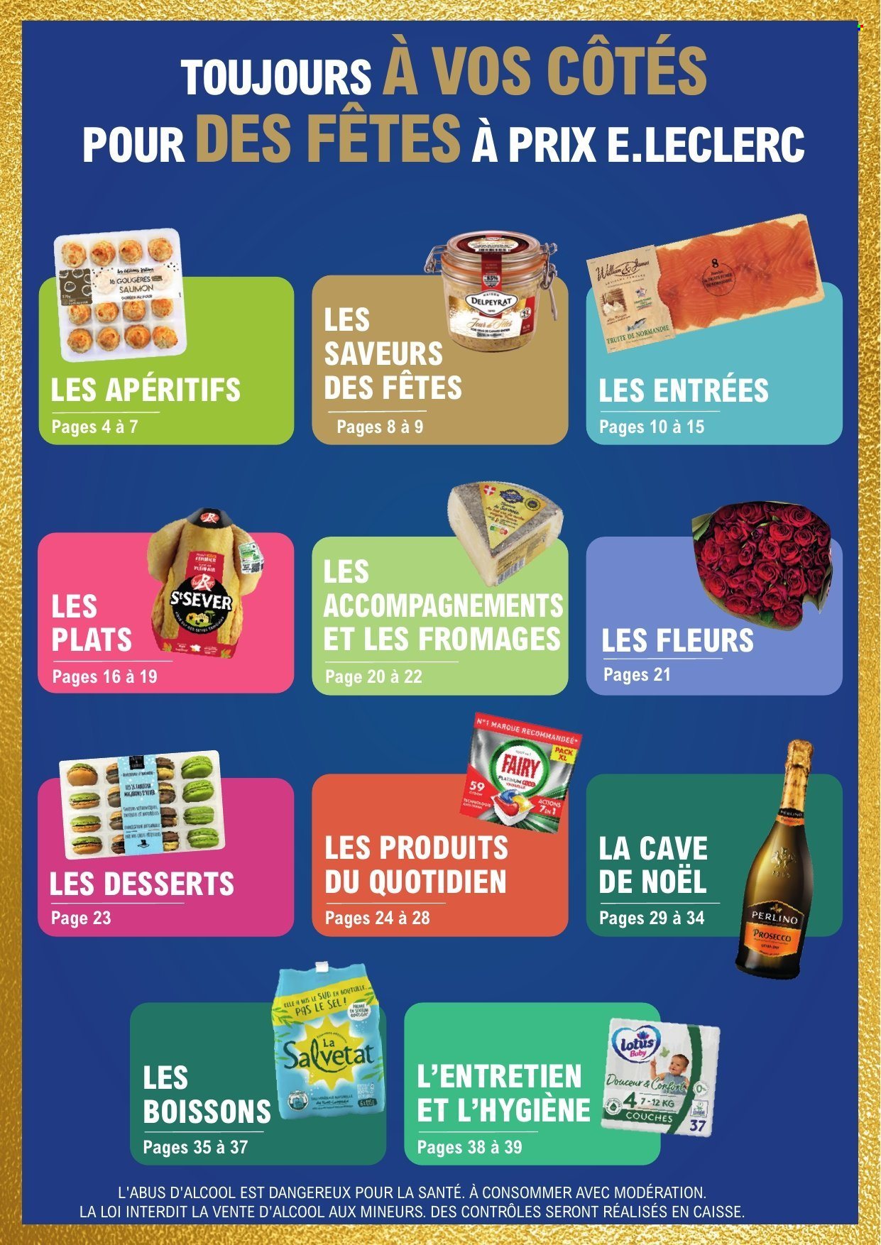 Catalogue E.Leclerc - 23/12/2025 - 03/01/2026. Page 2