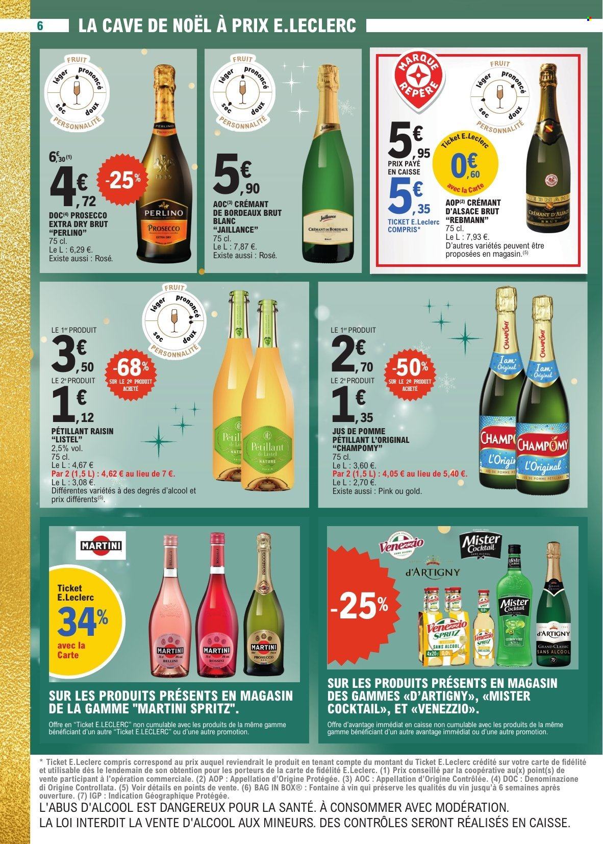 Catalogue E.Leclerc - 23/12/2025 - 03/01/2026. Page 6