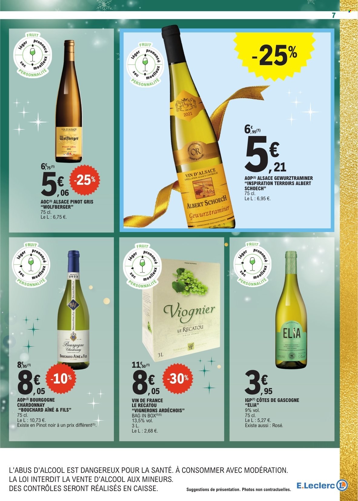 Catalogue E.Leclerc - 23/12/2025 - 03/01/2026. Page 7