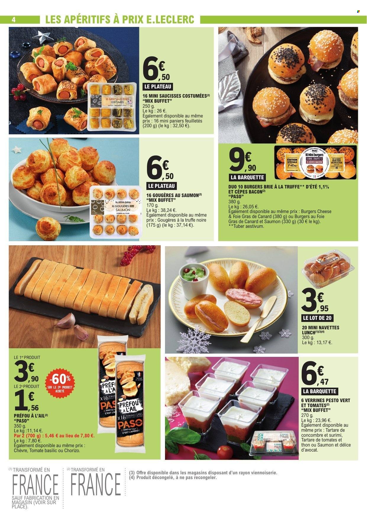 Catalogue E.Leclerc - 23/12/2025 - 03/01/2026. Page 4