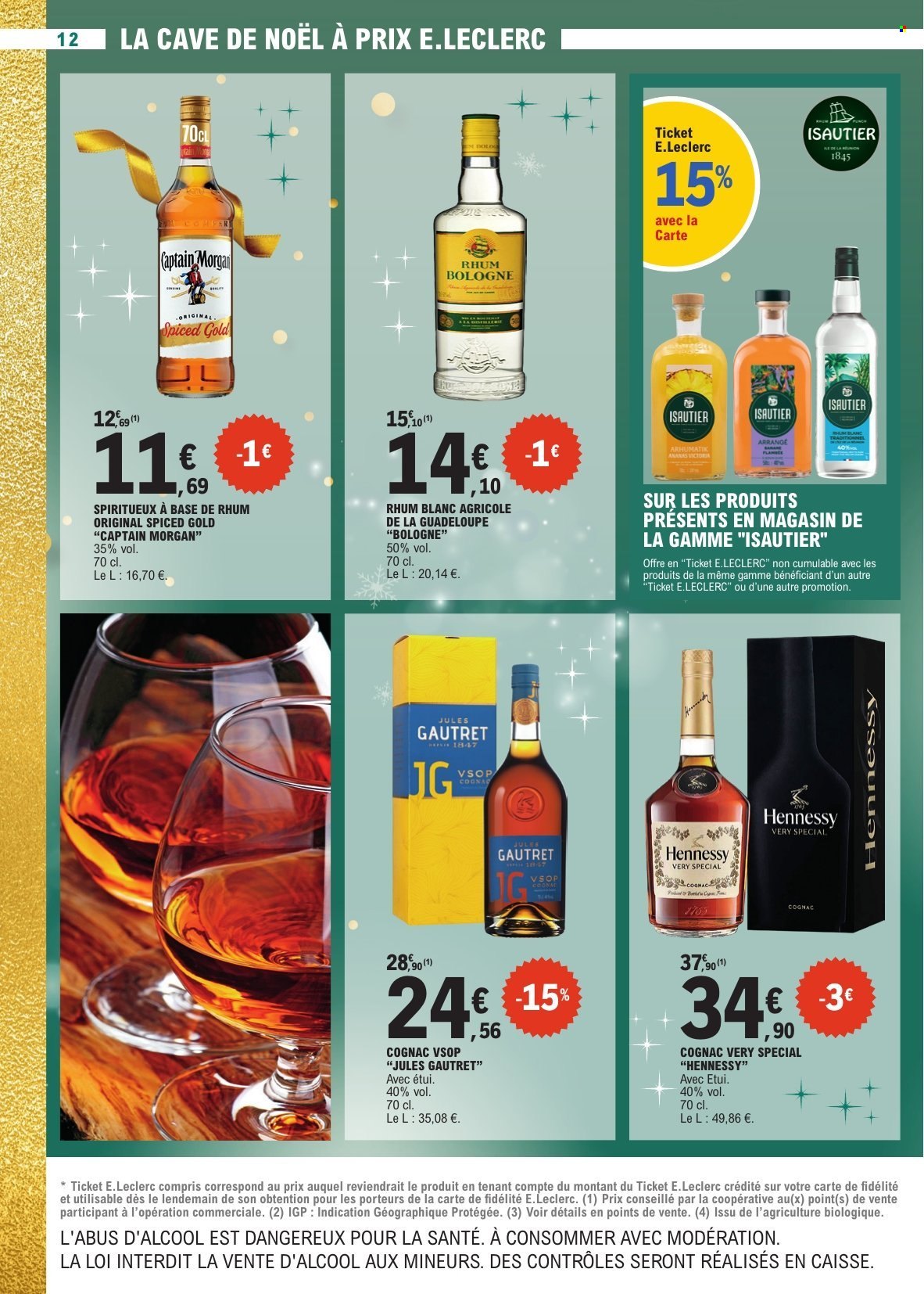 Catalogue E.Leclerc - 23/12/2025 - 03/01/2026. Page 12