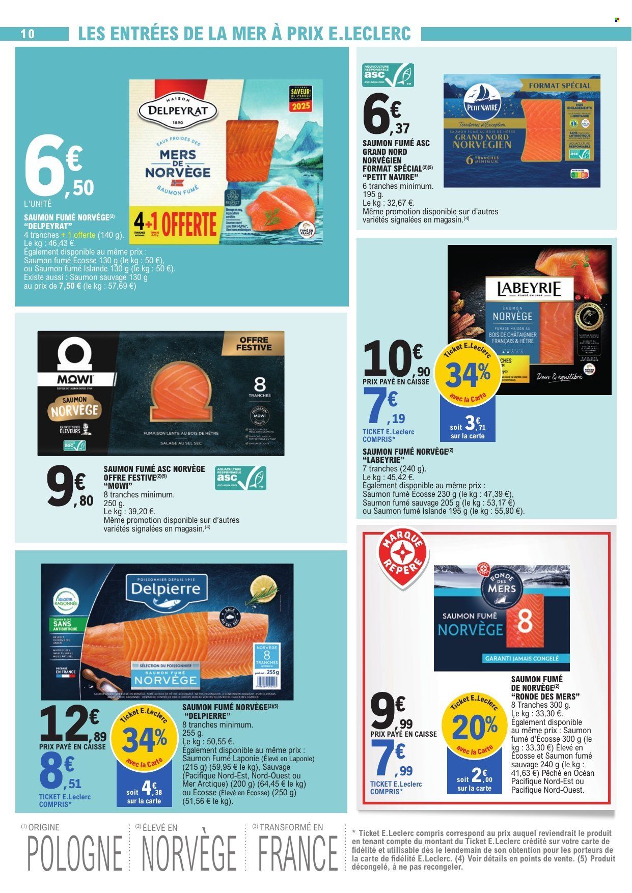 Catalogue E.Leclerc - 23/12/2025 - 03/01/2026. Page 10