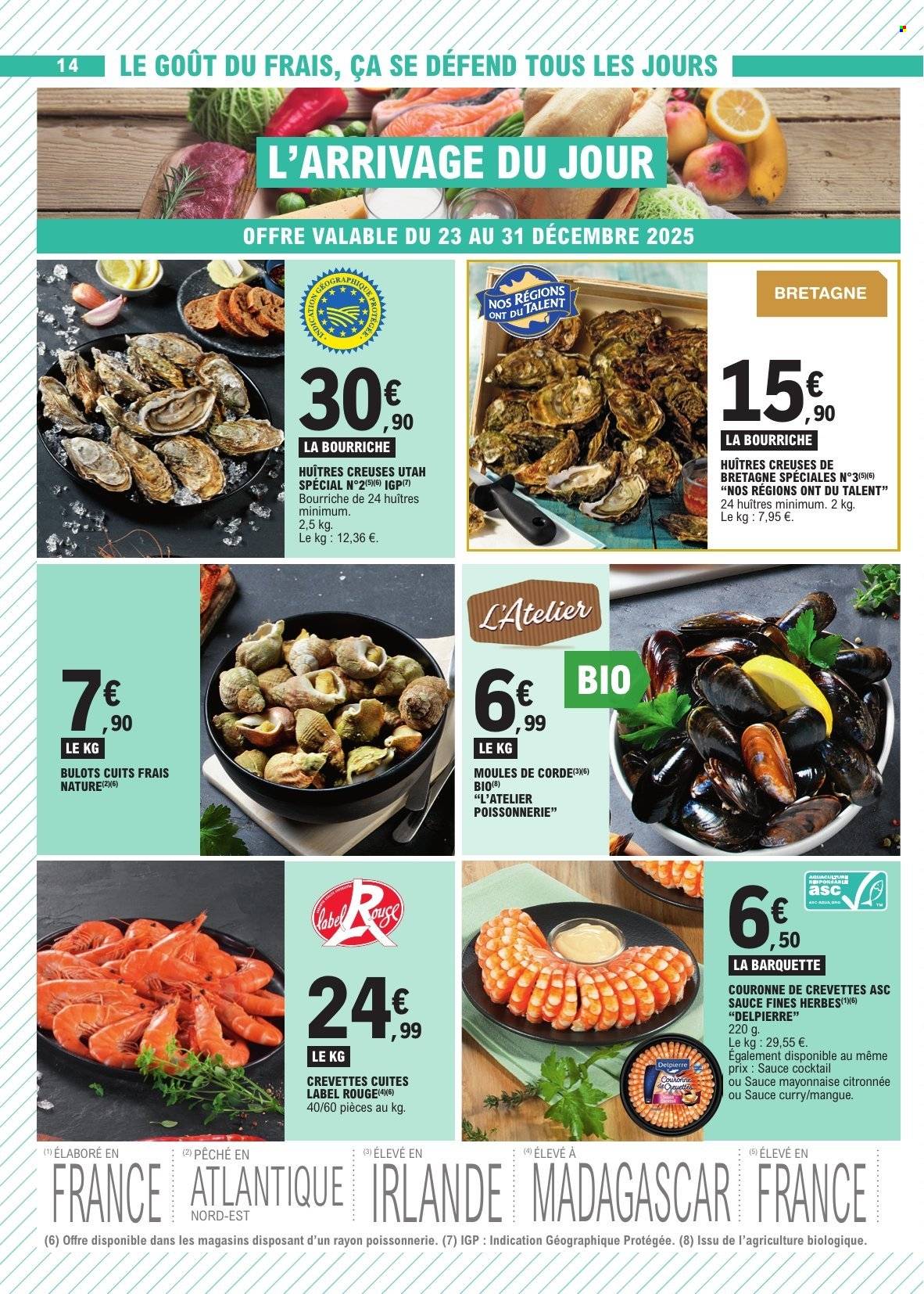 Catalogue E.Leclerc - 23/12/2025 - 03/01/2026. Page 14