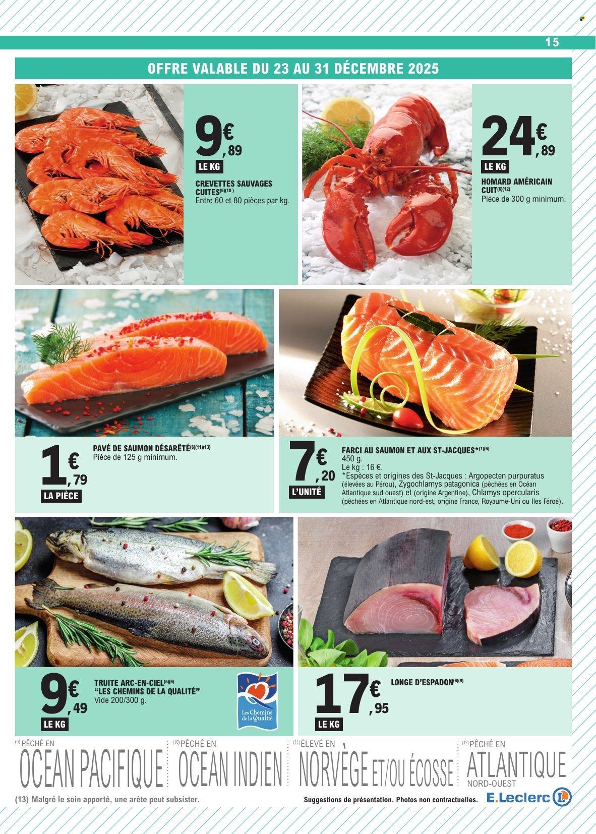 Catalogue E.Leclerc - 23/12/2025 - 03/01/2026. Page 15
