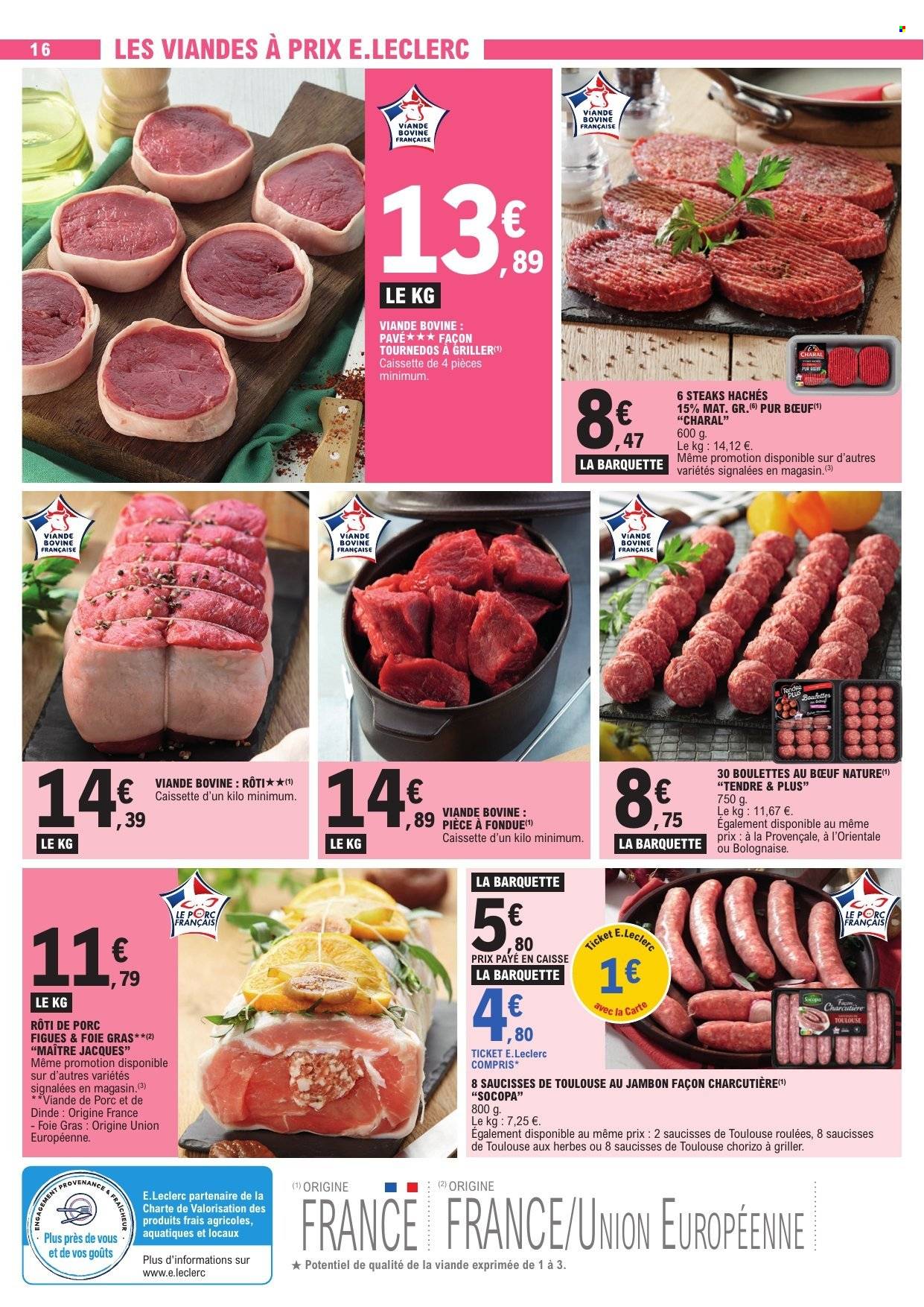 Catalogue E.Leclerc - 23/12/2025 - 03/01/2026. Page 16