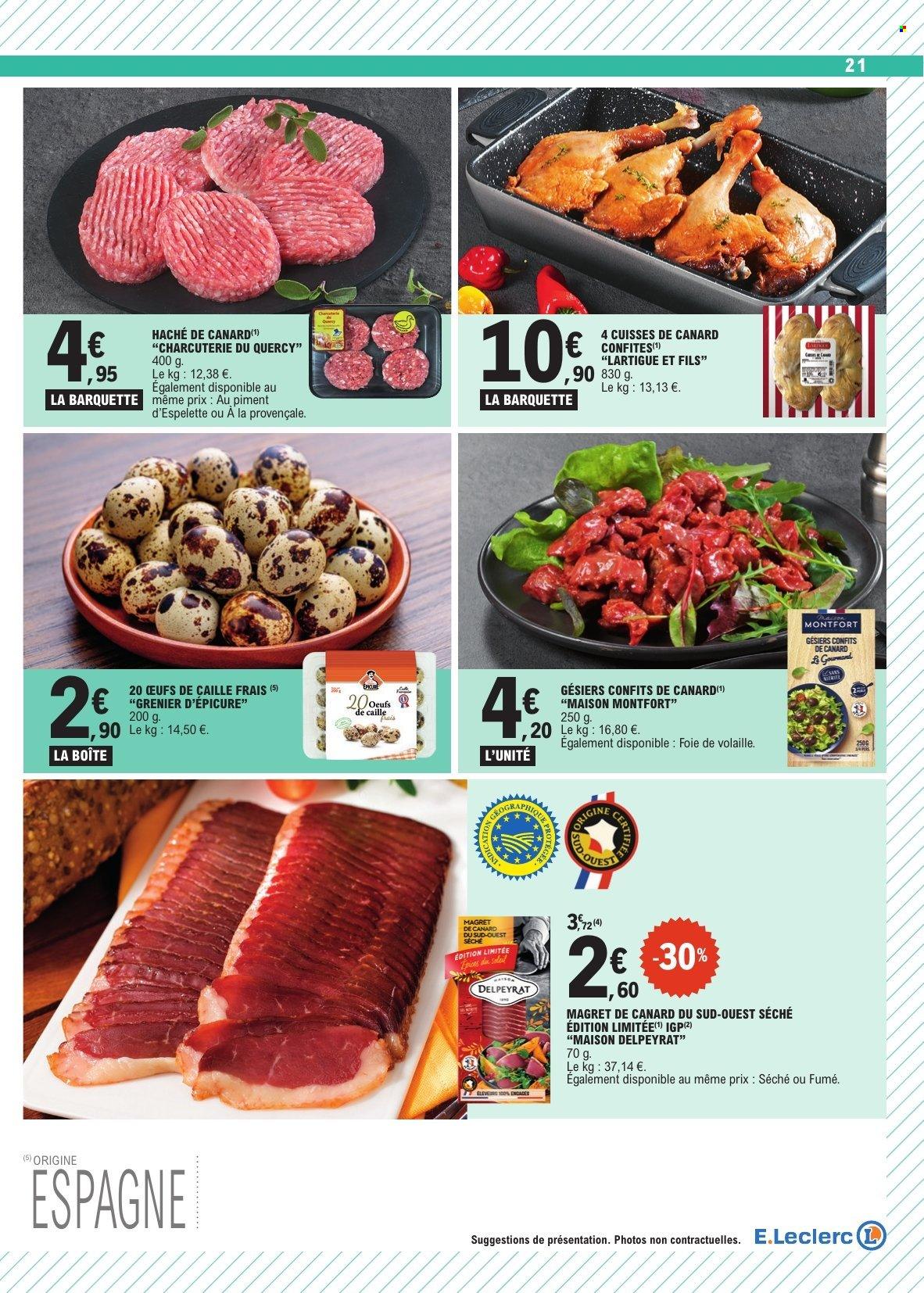 Catalogue E.Leclerc - 23/12/2025 - 03/01/2026. Page 21