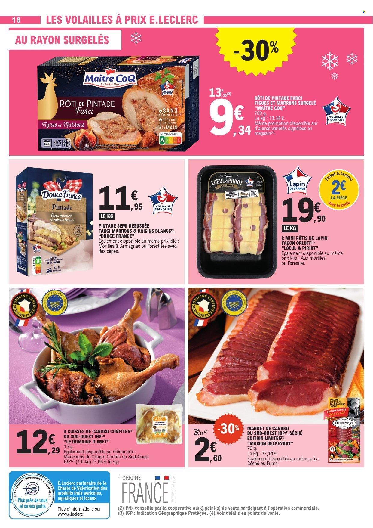 Catalogue E.Leclerc - 23/12/2025 - 03/01/2026. Page 18