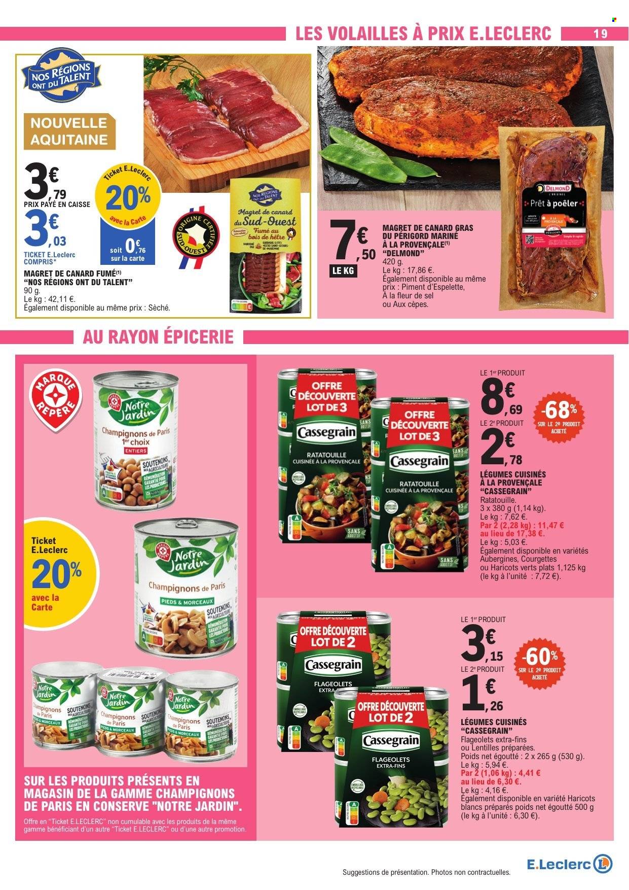 Catalogue E.Leclerc - 23/12/2025 - 03/01/2026. Page 19