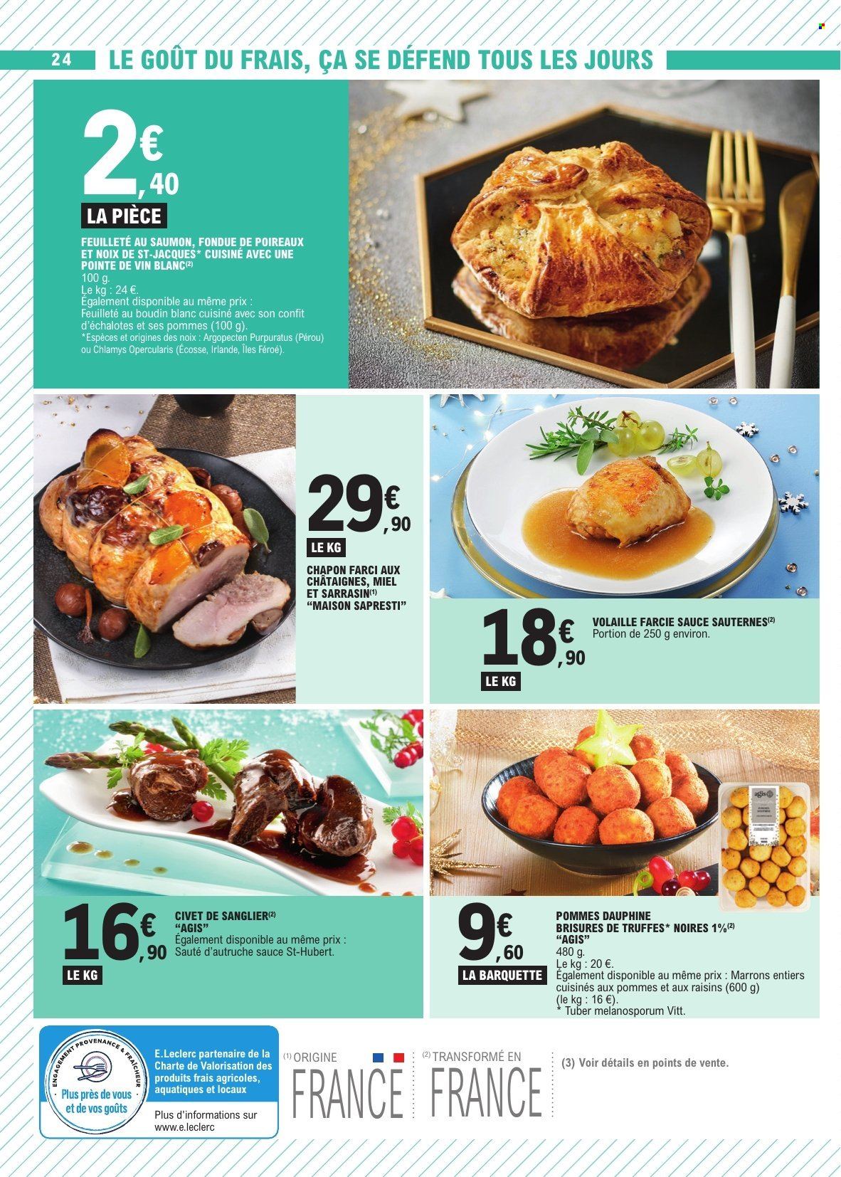 Catalogue E.Leclerc - 23/12/2025 - 03/01/2026. Page 24