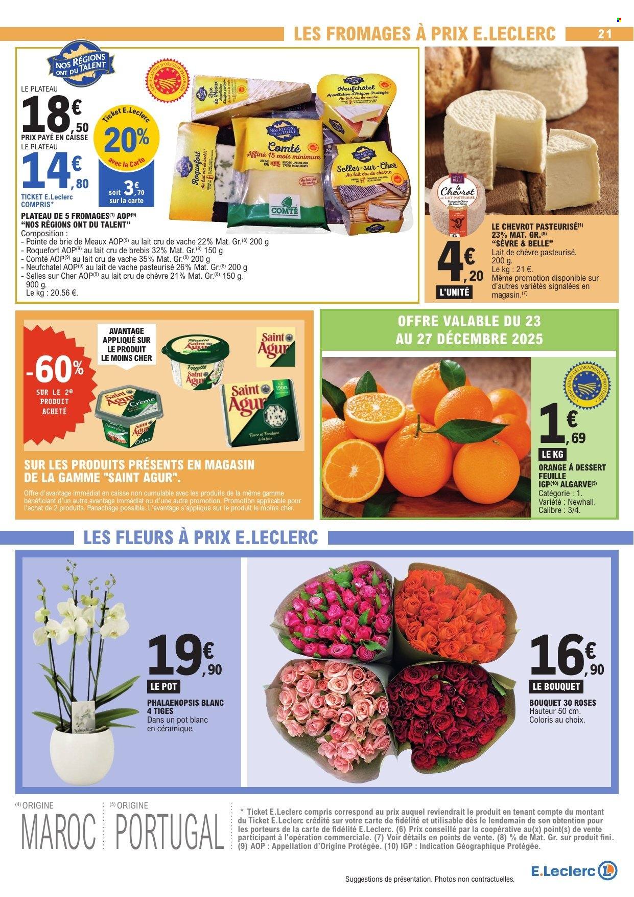 Catalogue E.Leclerc - 23/12/2025 - 03/01/2026. Page 21