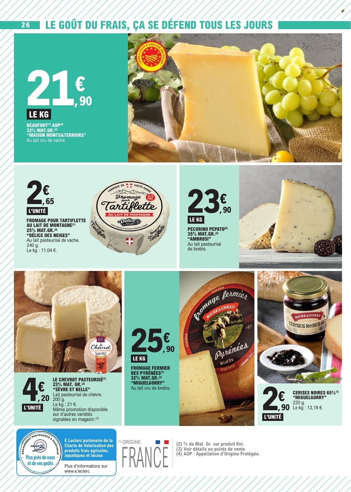 Catalogue E.Leclerc - 23/12/2025 - 03/01/2026. Page 26