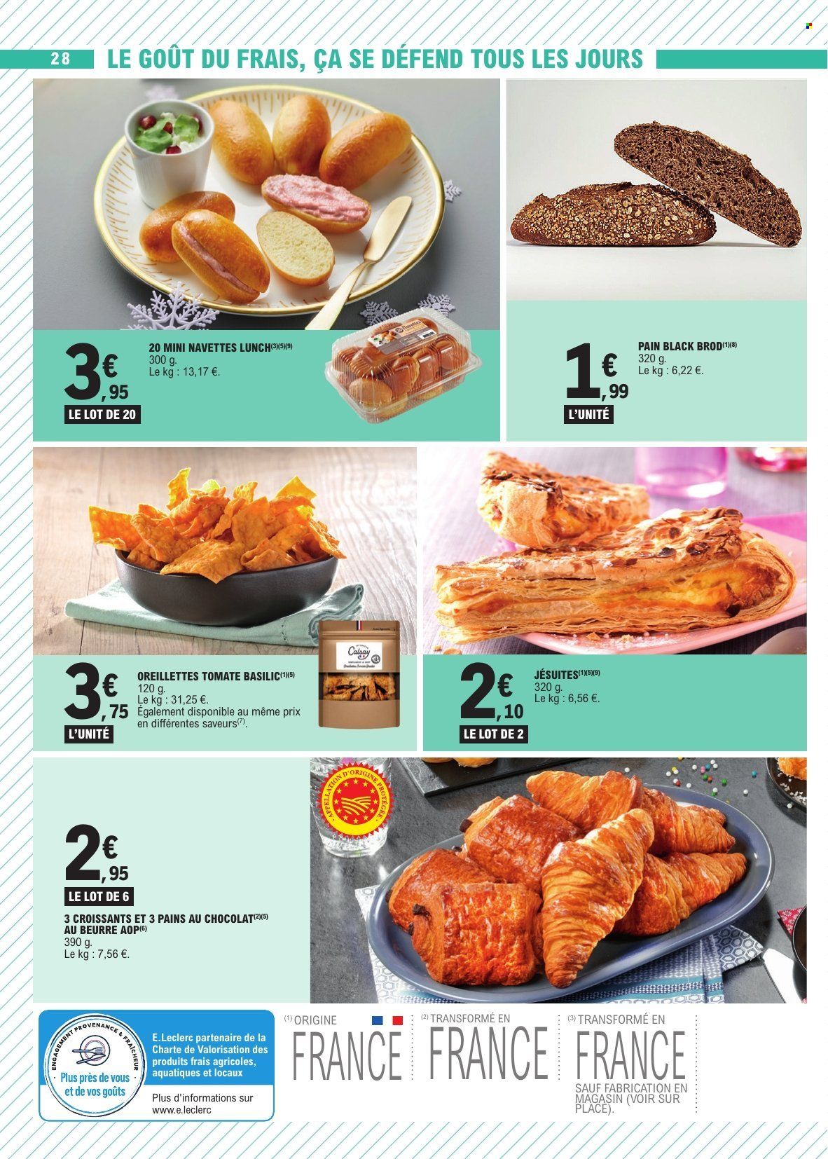 Catalogue E.Leclerc - 23/12/2025 - 03/01/2026. Page 28