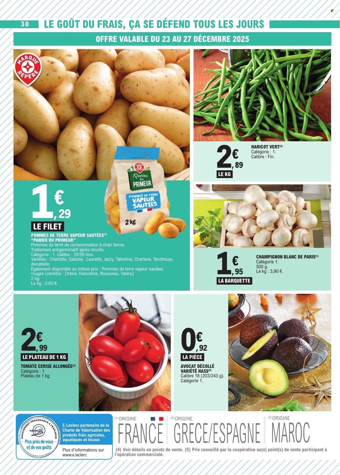 Catalogue E.Leclerc - 23/12/2025 - 03/01/2026. Page 30