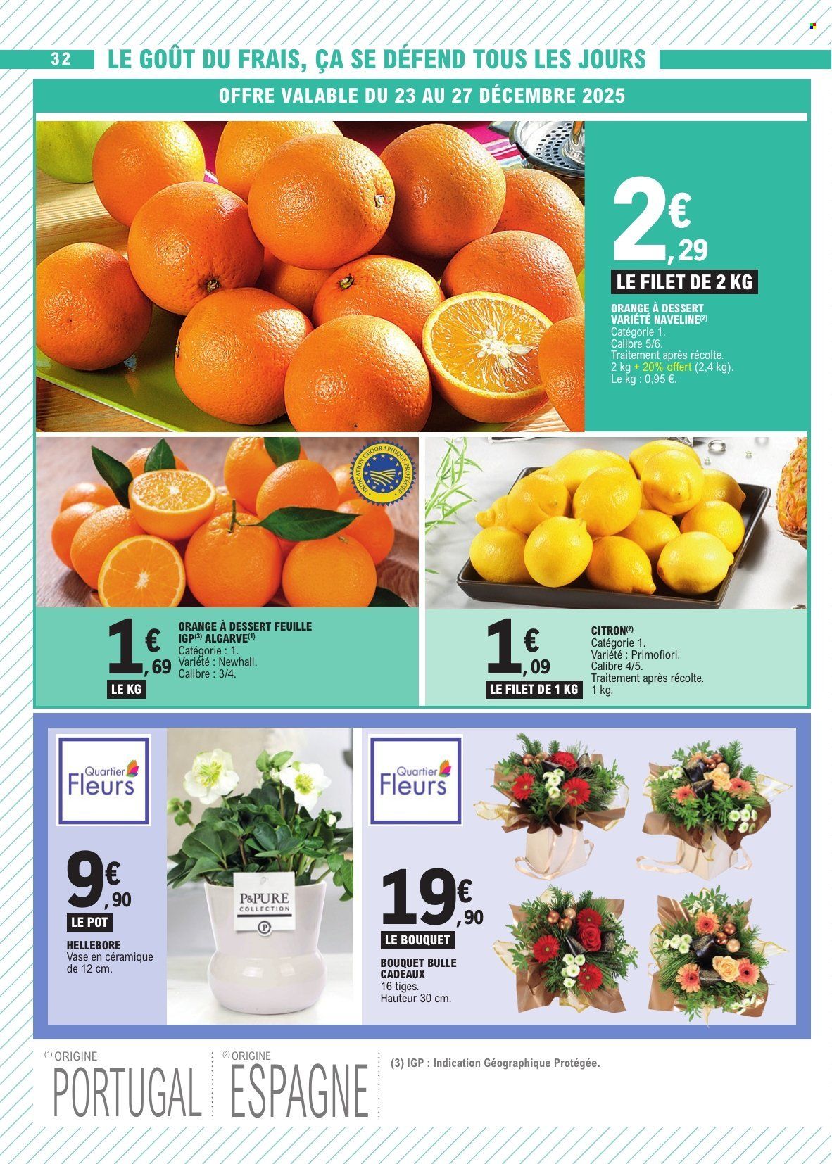Catalogue E.Leclerc - 23/12/2025 - 03/01/2026. Page 32