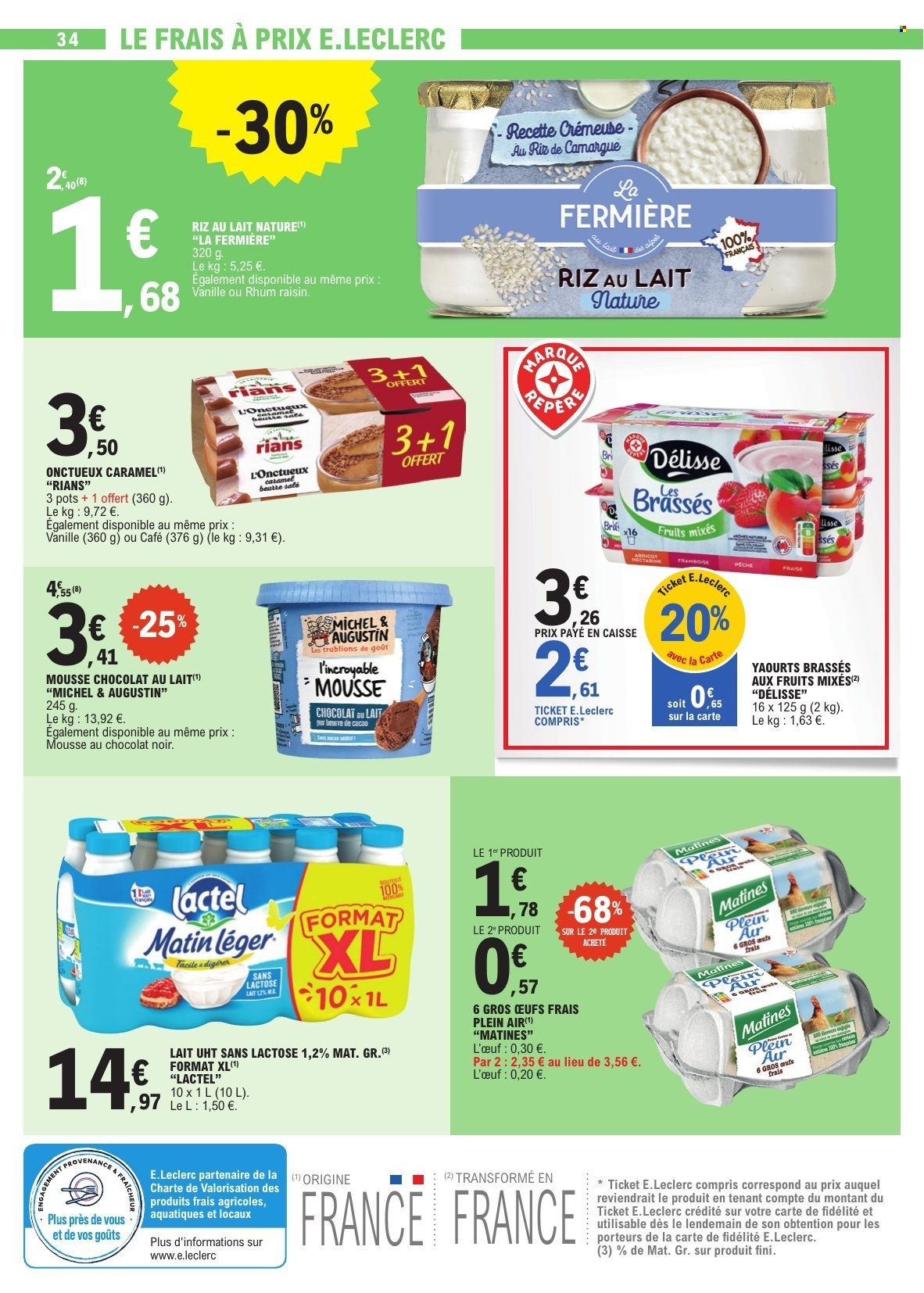 Catalogue E.Leclerc - 23/12/2025 - 03/01/2026. Page 34