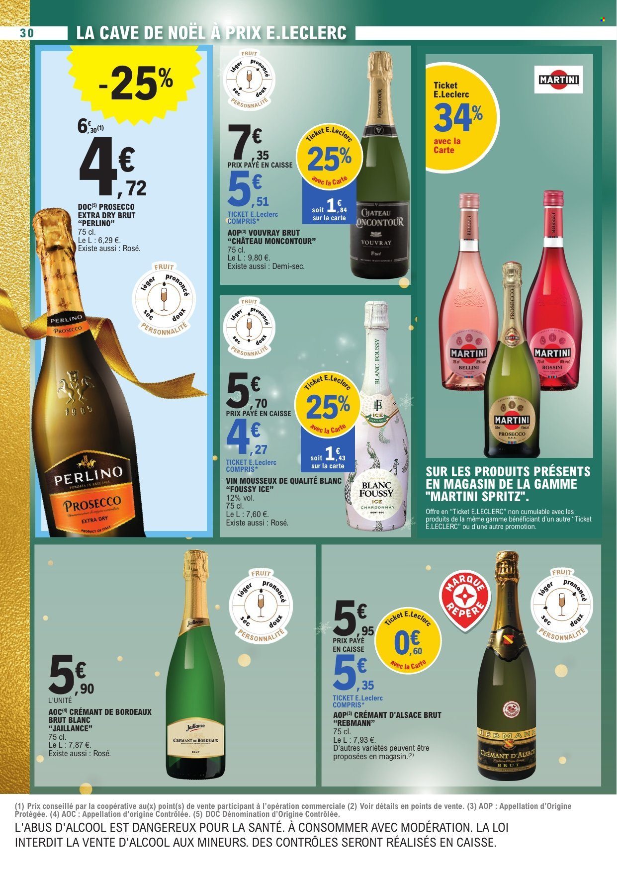 Catalogue E.Leclerc - 23/12/2025 - 03/01/2026. Page 30