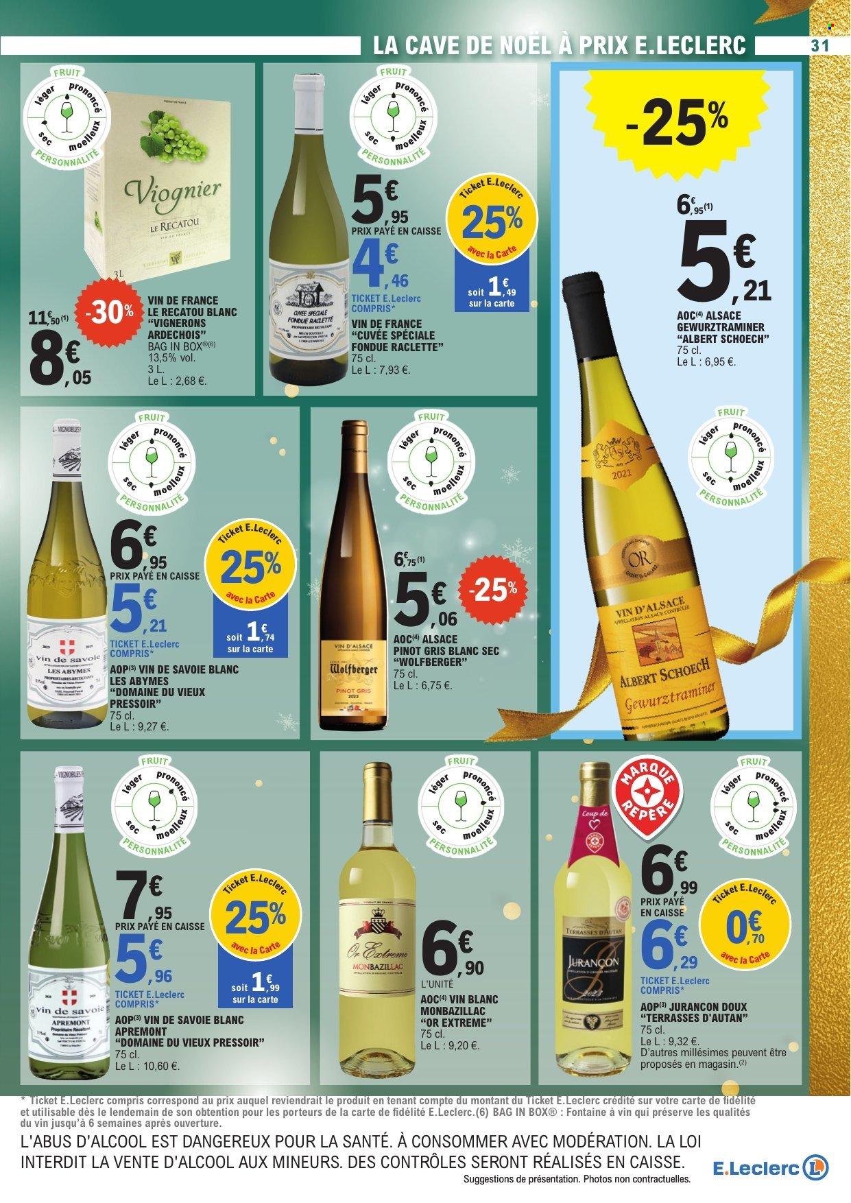 Catalogue E.Leclerc - 23/12/2025 - 03/01/2026. Page 31