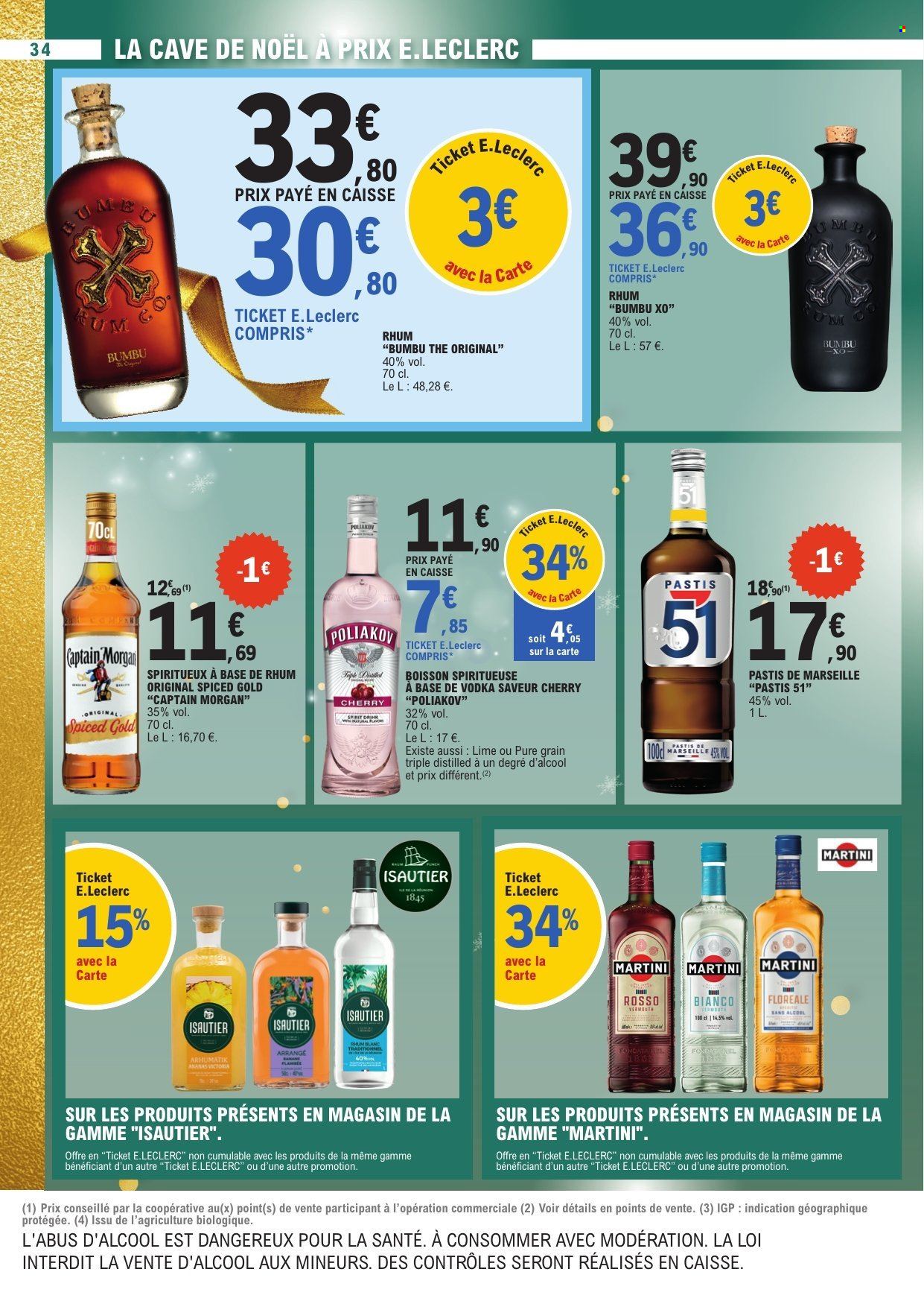 Catalogue E.Leclerc - 23/12/2025 - 03/01/2026. Page 34