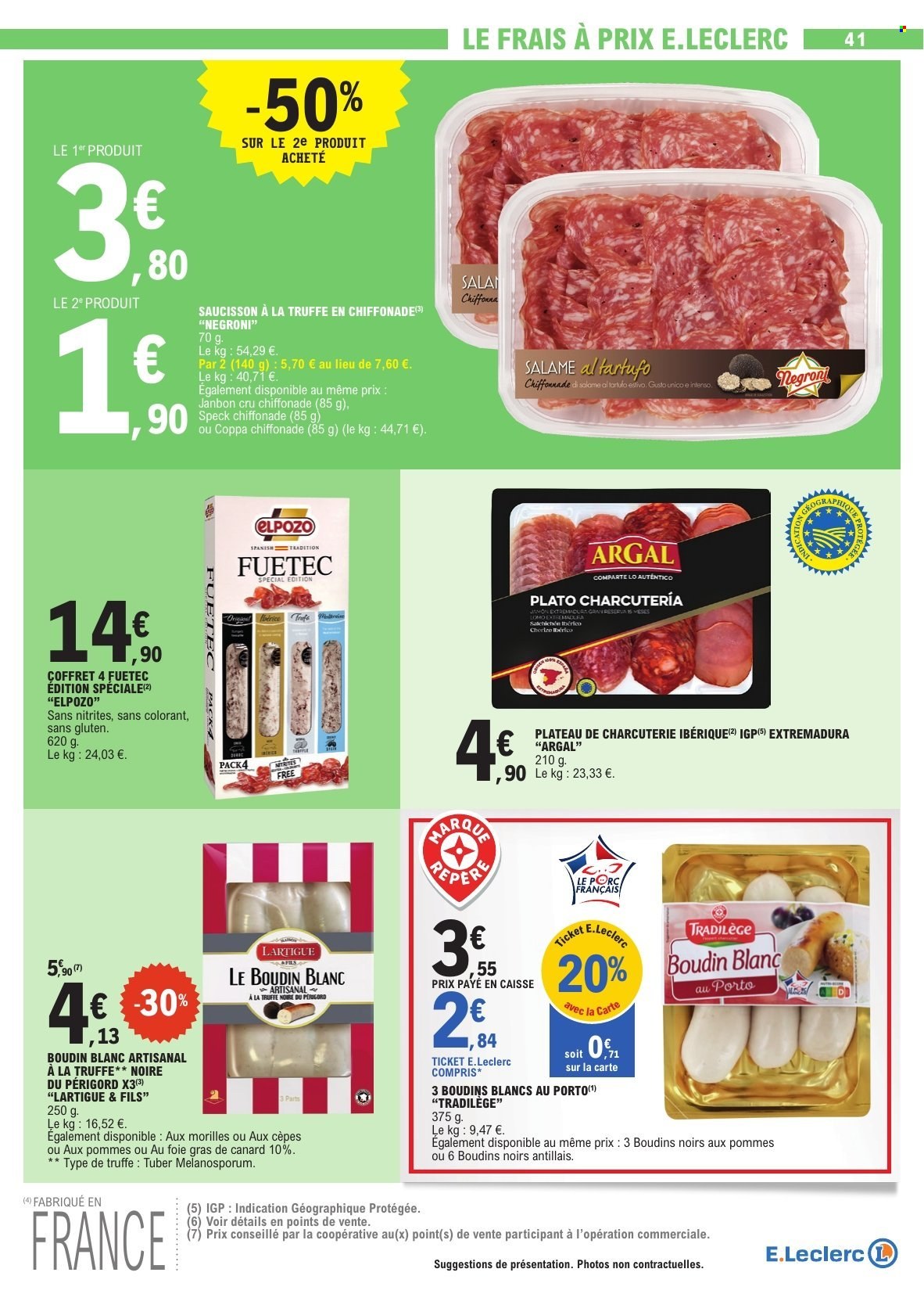 Catalogue E.Leclerc - 23/12/2025 - 03/01/2026. Page 41